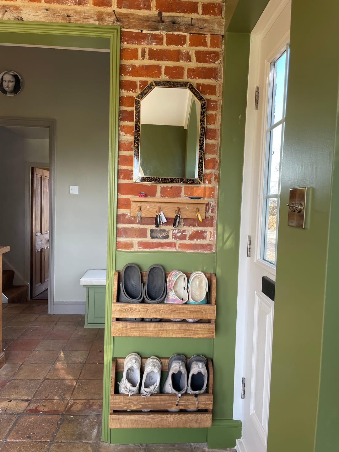 Customer photo review of Sap Green (199)