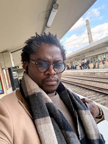 Customer photo review of NORD | Leopard Fade