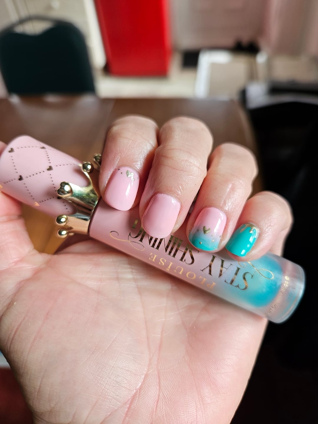 Customer photo review of P.Louise Cordially Invited Bridal Makeup Bundle