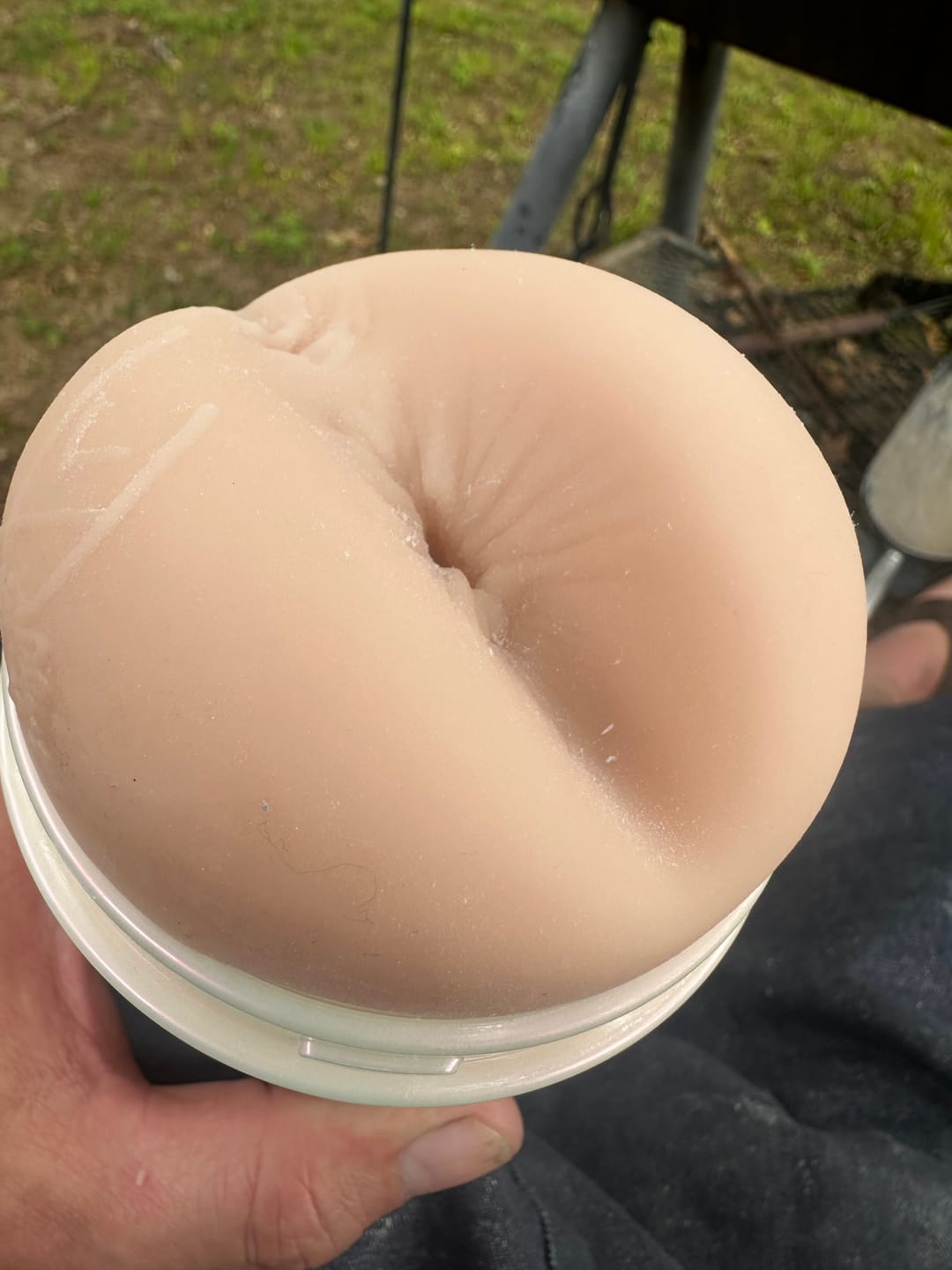 Customer photo review of Dillion Harper Fleshlight