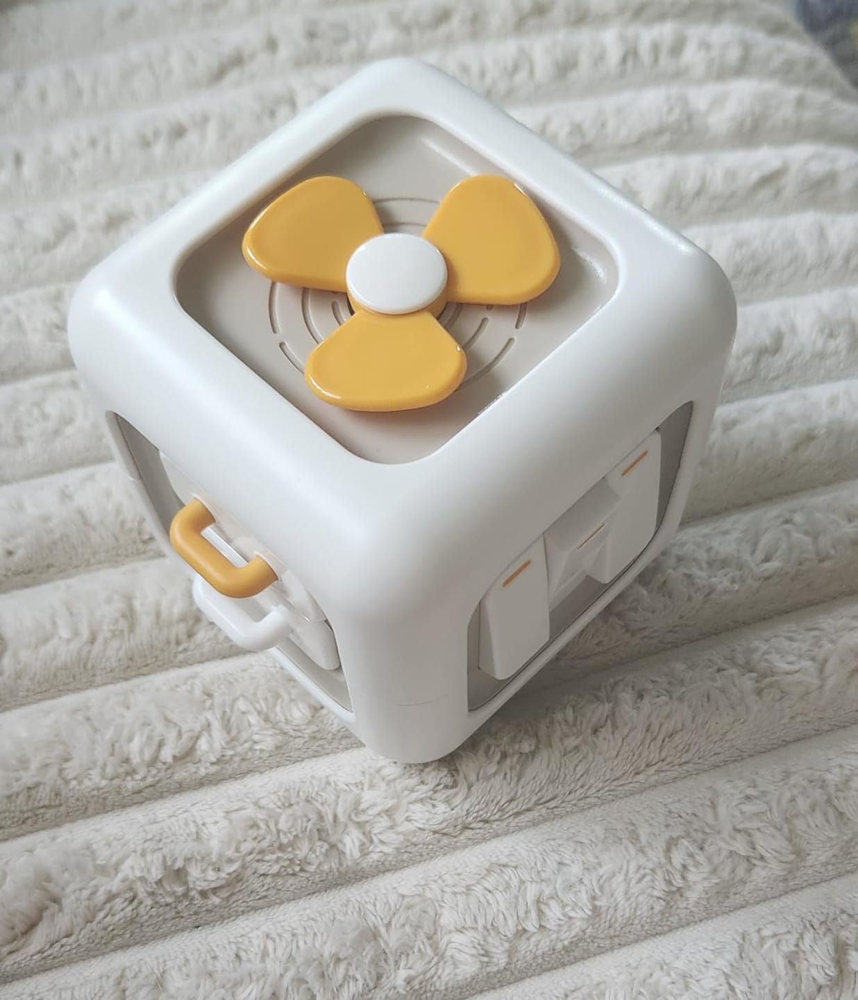 Customer photo review of CuteTod 6-in-1 Engage Box