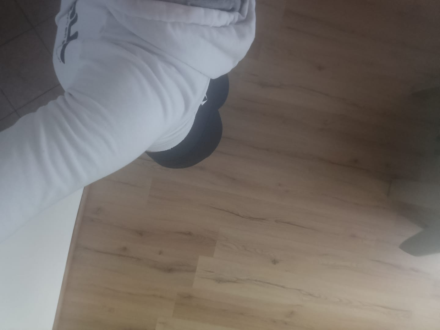 Customer photo review of MOTION SEAMLESS LEGGINGS