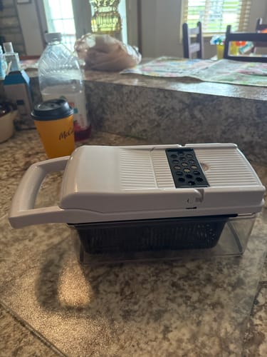 Customer photo review of ChopMaster Pro