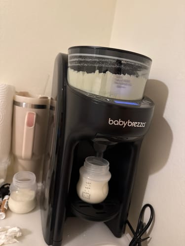 Customer photo review of Formula Pro Advanced מכין בקבוק פורמולה חם