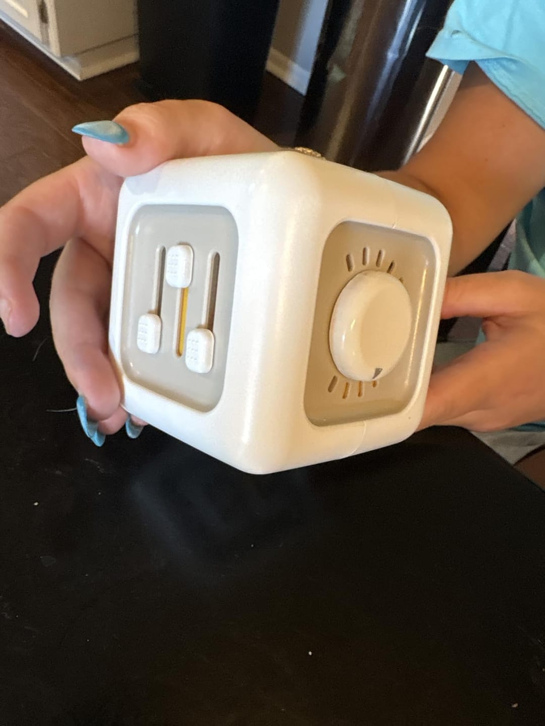 Customer photo review of CuteTod 6-in-1 Engage Box