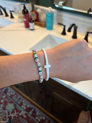 Customer photo review of I praise you, for I am fearfully and wonderfully made. VERSELET®