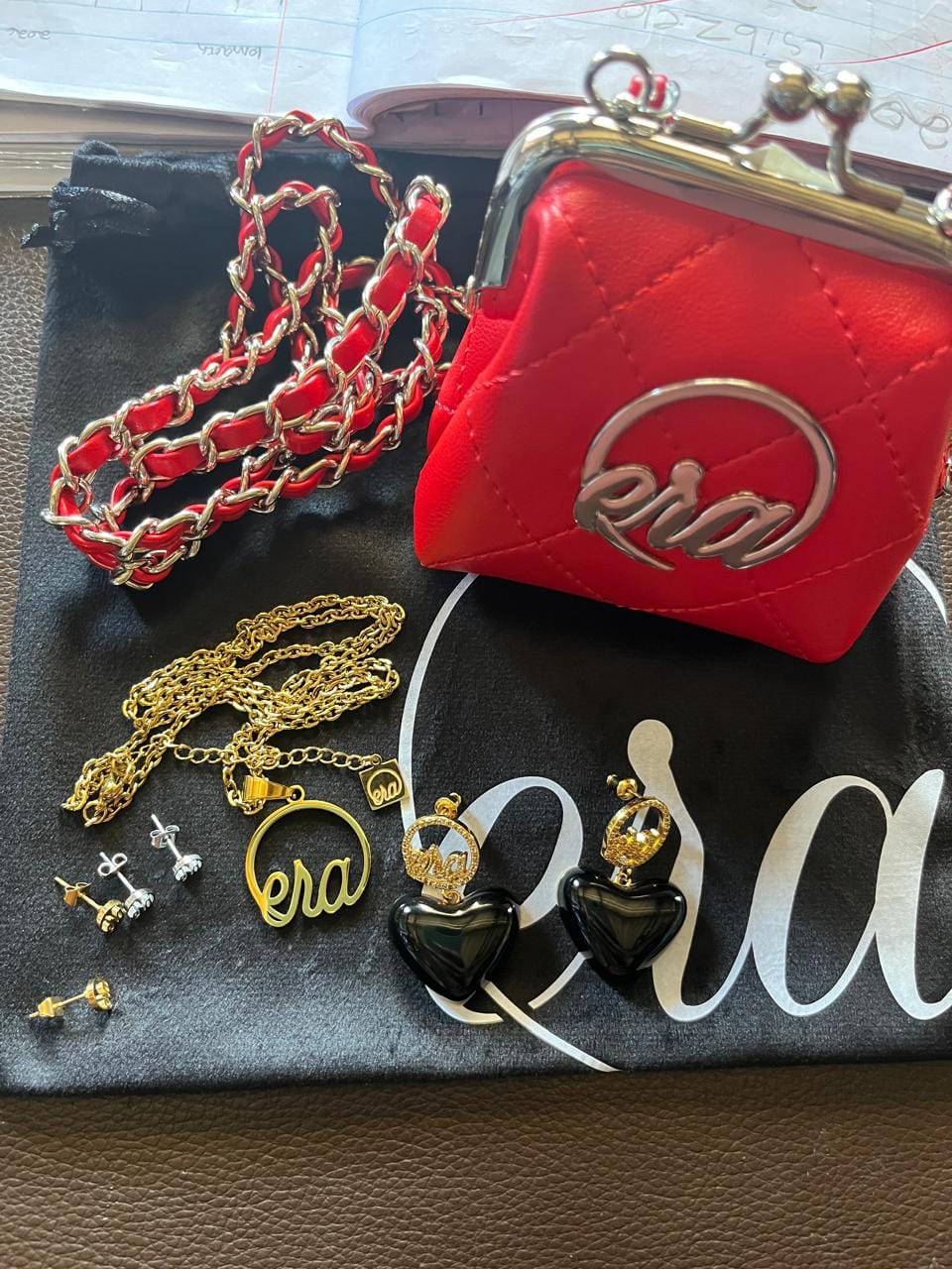 Customer photo review of Rose Era Fashion Coin Purse