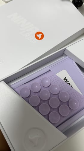 Customer photo review of Octo Pouch - iPhone 17