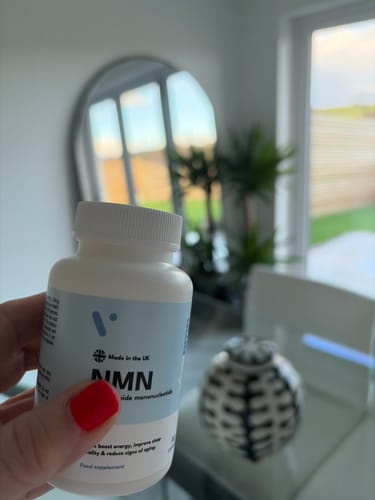 Customer photo review of Pure NMN | 500mg Capsules