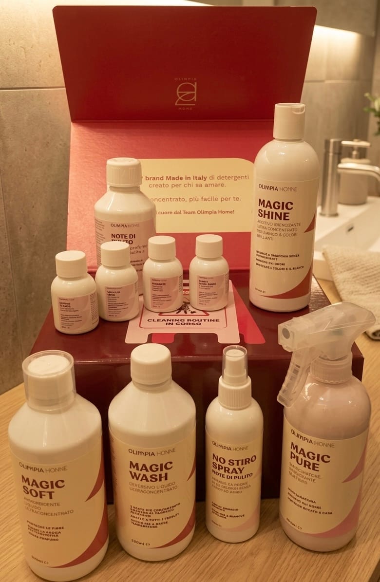 Customer photo review of Vaniglia Nera – Un Tocco di Dolcezza Materna