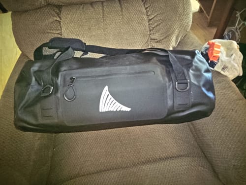 Customer photo review of THE ELEMENT 2.0 (duffle)