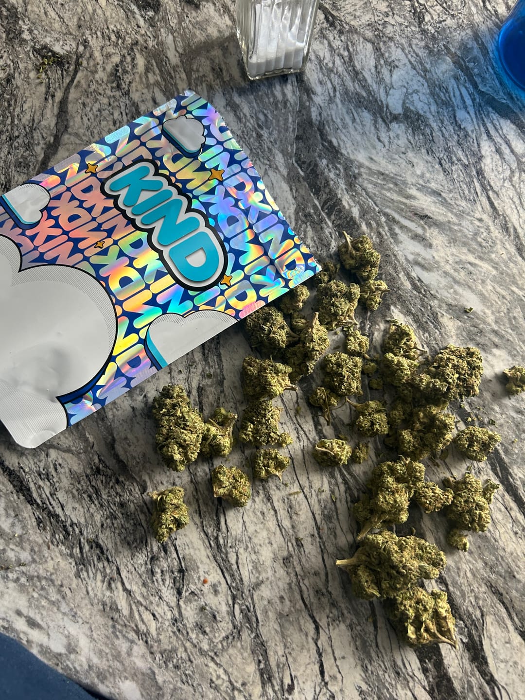 Customer photo review of Gummies - Minis - 28 Grams - Hybrid