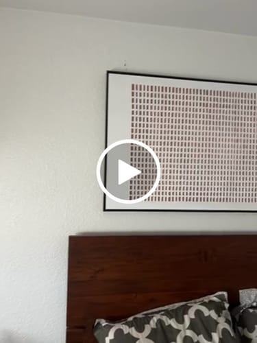 Customer review photo for Wabi-Sabi Wall Art #TX287