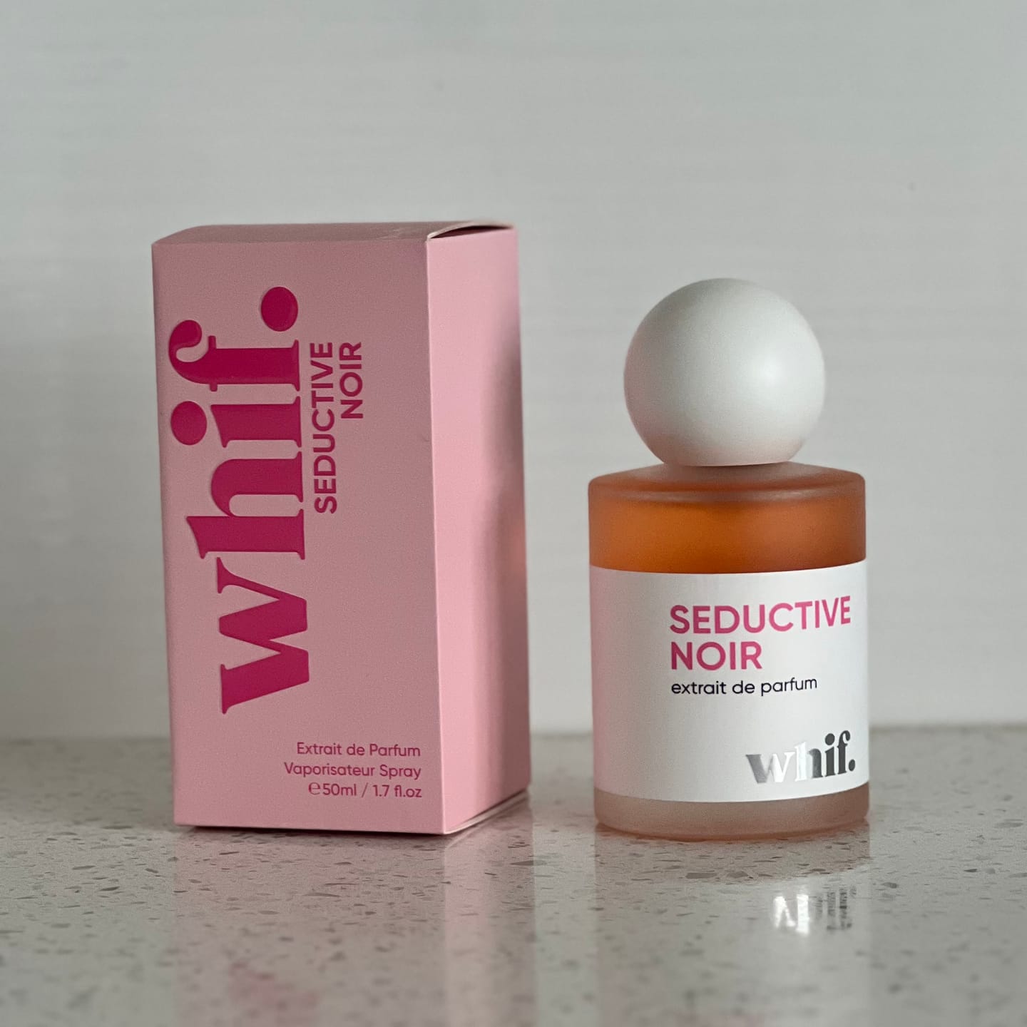 Customer photo review of Seductive Noir