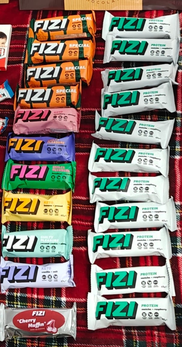 Customer photo review of Crush Box x10 шт.
