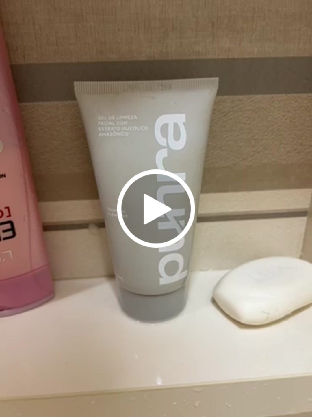 Customer video review of TROPICAL CLEANSER