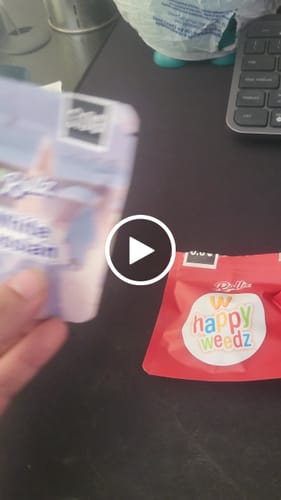 Customer video review of First Taste Bundle - 5x 3g of our bestsellers