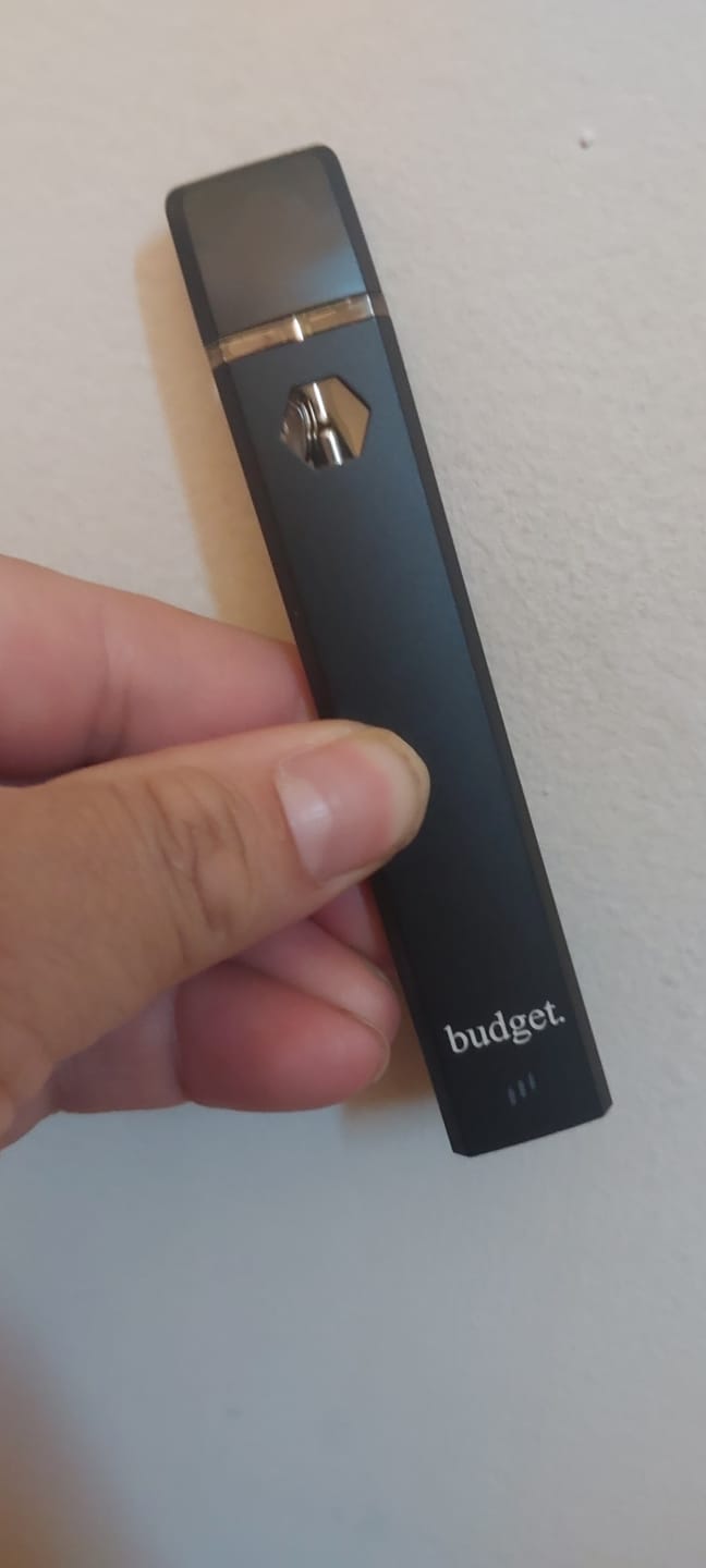 Customer photo review of 1 Gram THC-P Blend Vape Pen | Lemon Drop - Sativa
