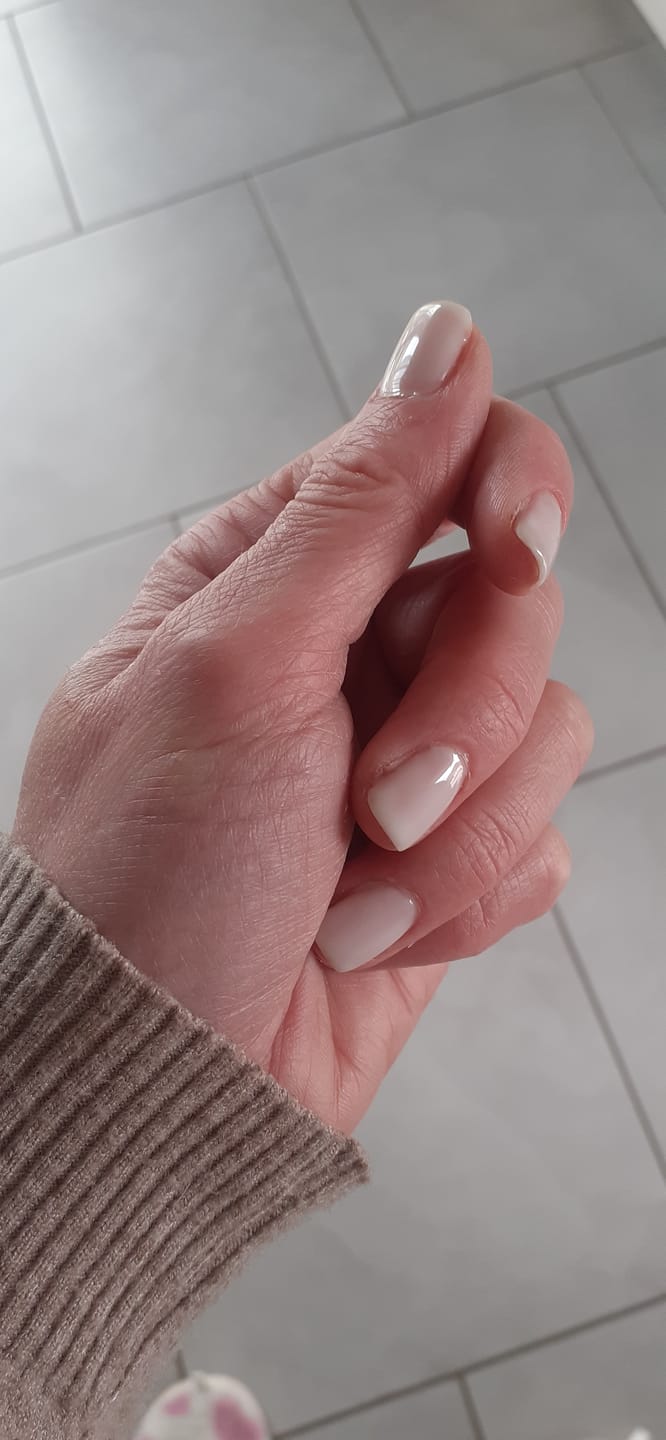 Customer photo review of Smalto Semipermanente LCI - Lattiginoso - Soap 01