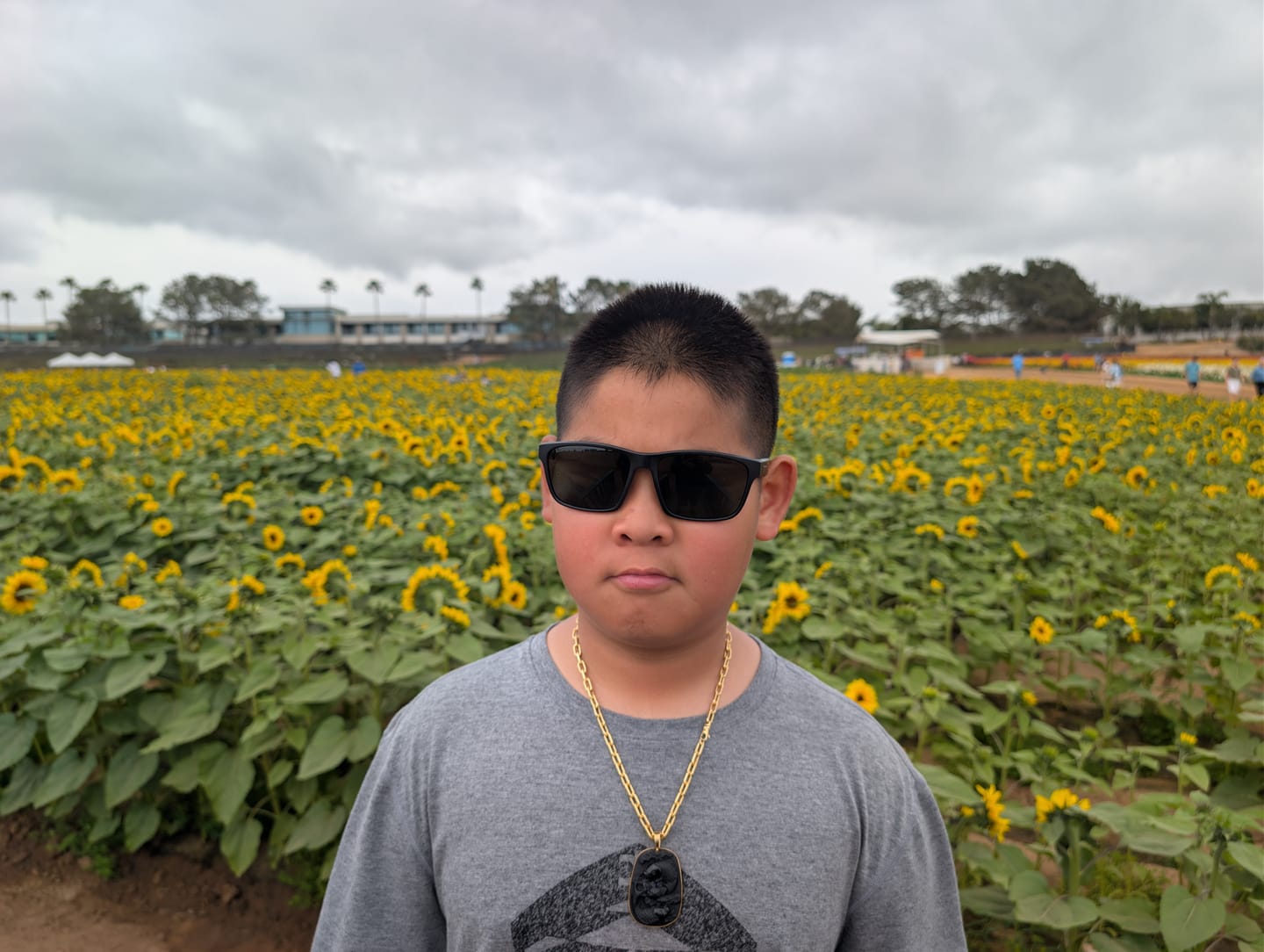 Customer photo review of Maple | Adventure Sunglasses