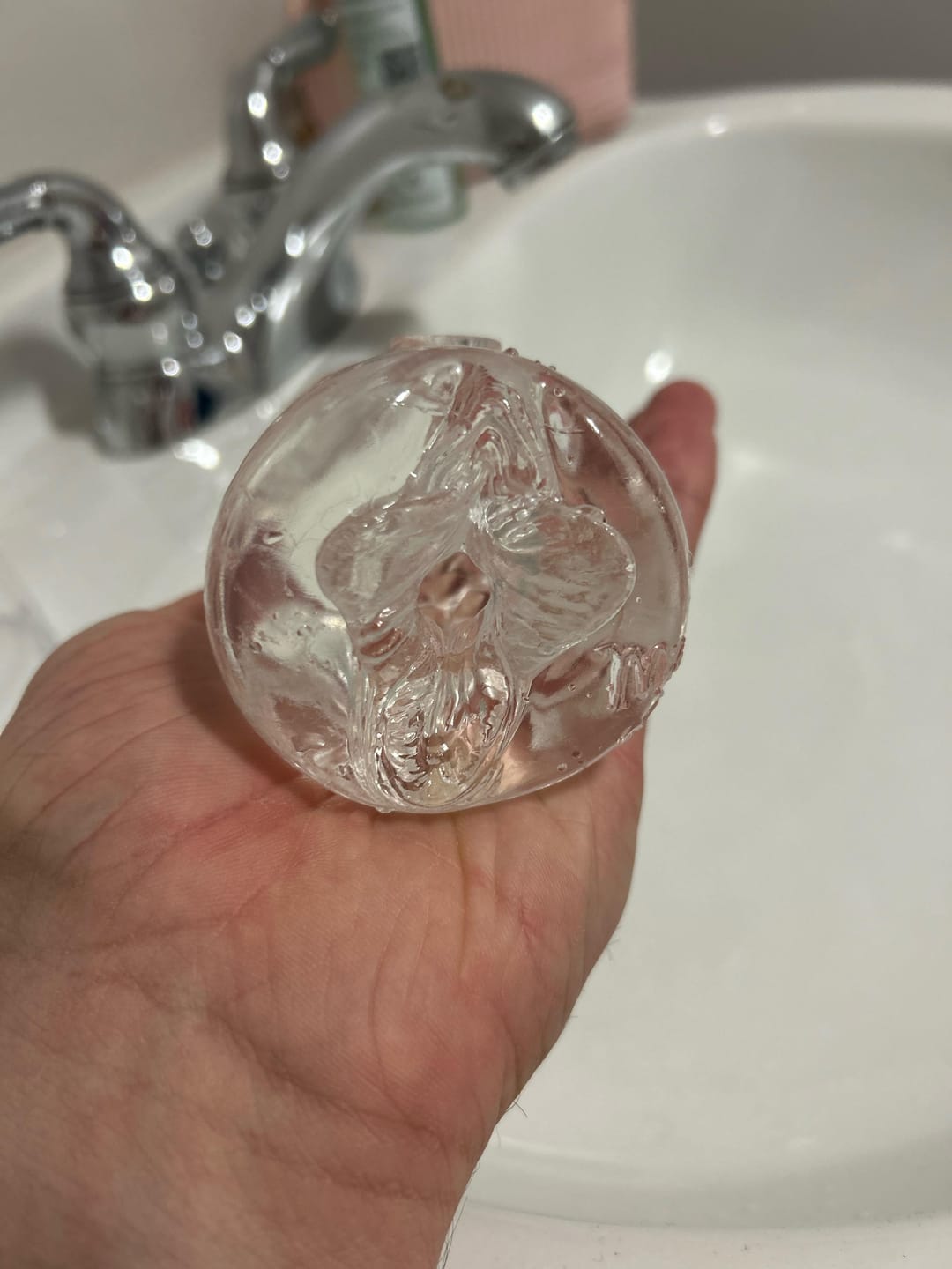 Customer photo review of Mia Malkova Quickshot
