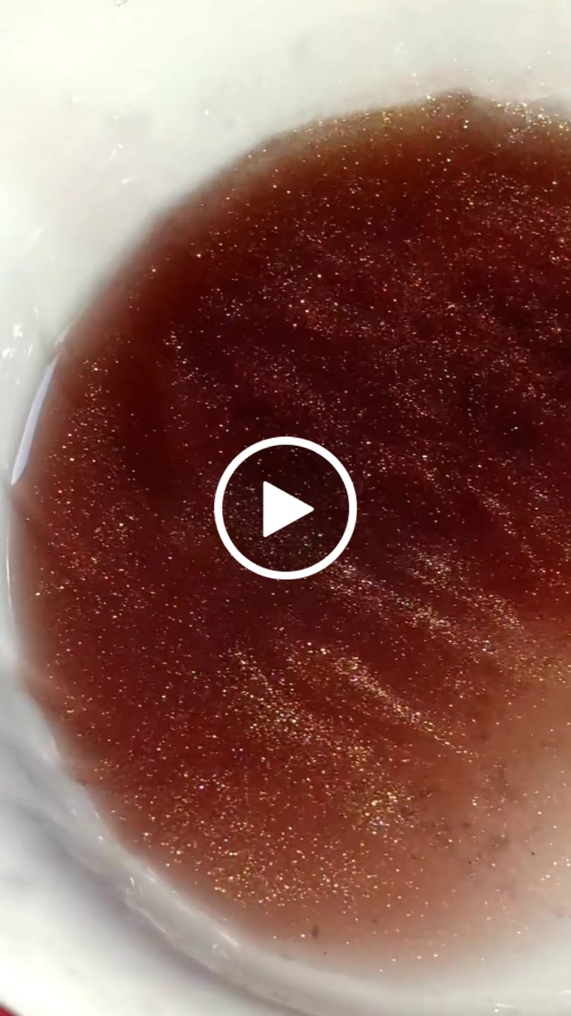 Customer video review of Fragancia CROISSANT