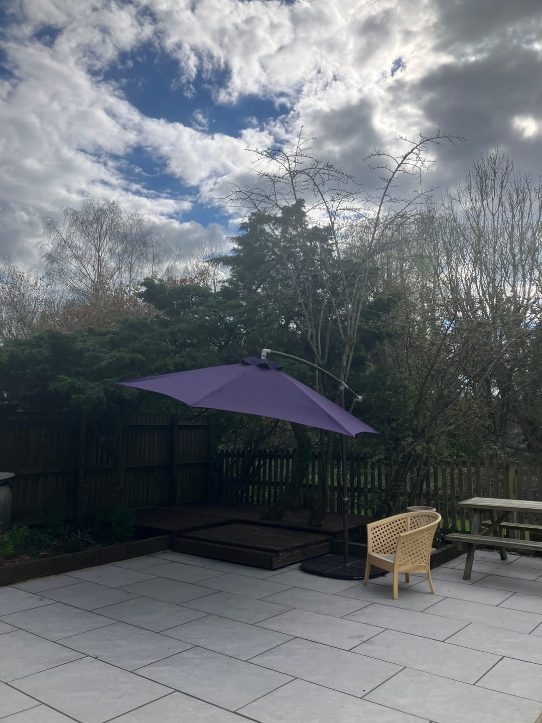 Customer photo review of Outdoor Water Resistant Canvas Fabric