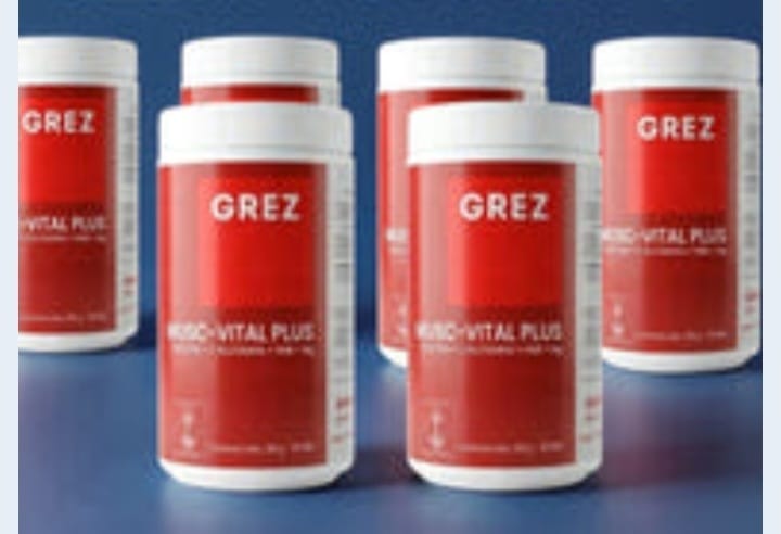 Customer photo review of MUSC-VITAL PLUS - Creatina Creavitalis® + L-Glutamina + HMB + Magnesio / Polvo 255g.