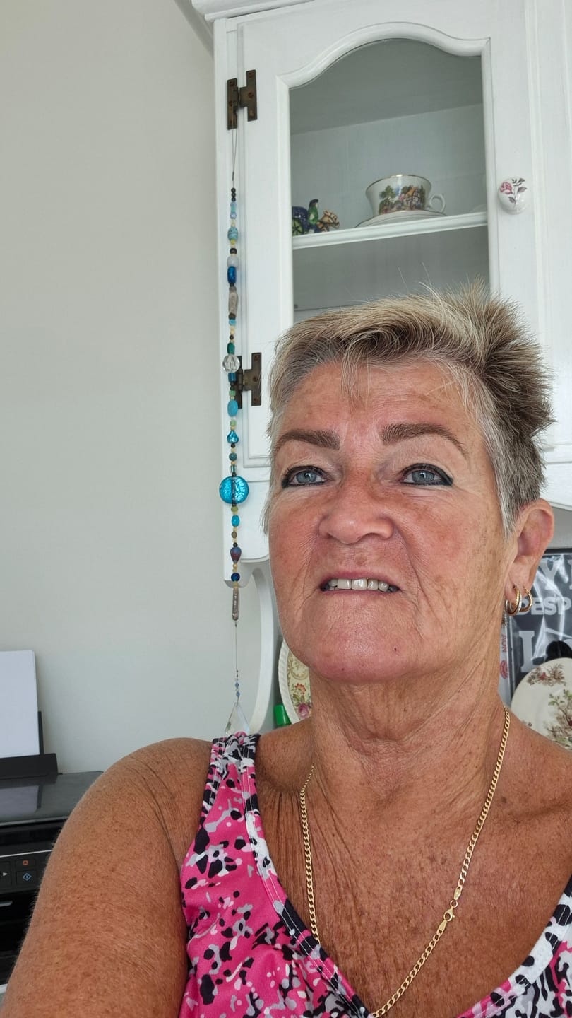 Customer photo review of Organic Moringa Capsules