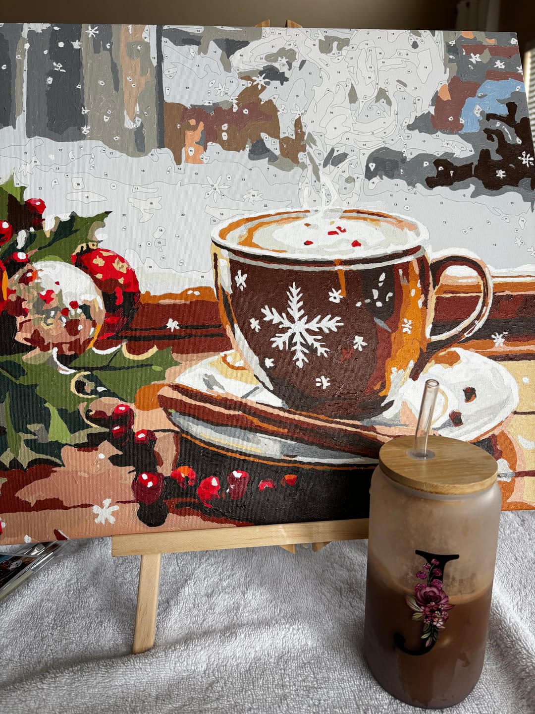 Customer photo review of Winter Break