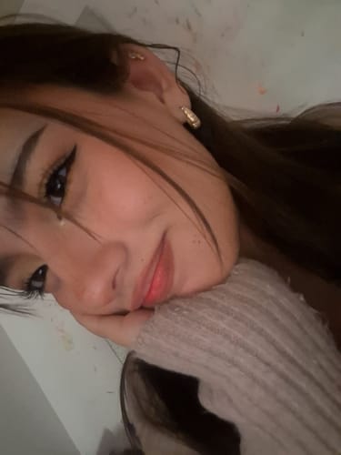 Customer photo review of Piercing Guirnalda Zirconia