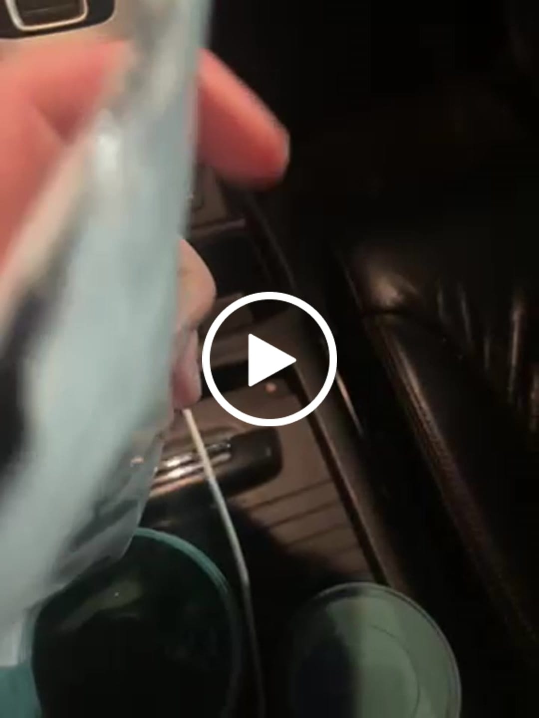 Customer video review of Greenhouse THCa Flower