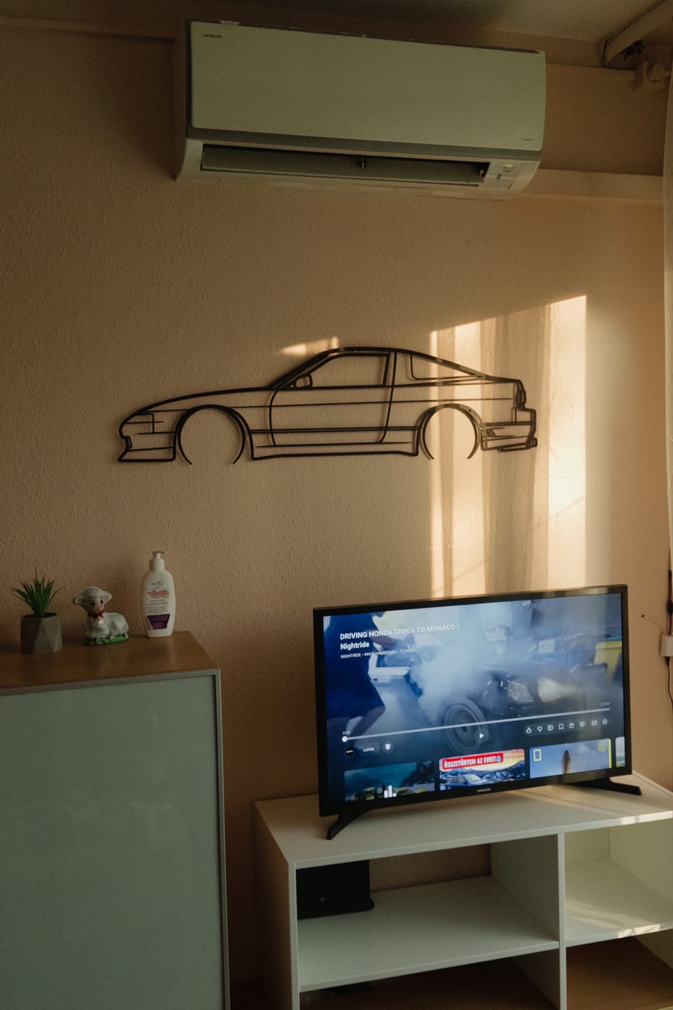 Customer photo review of 1992 180SX Metal Silhouette