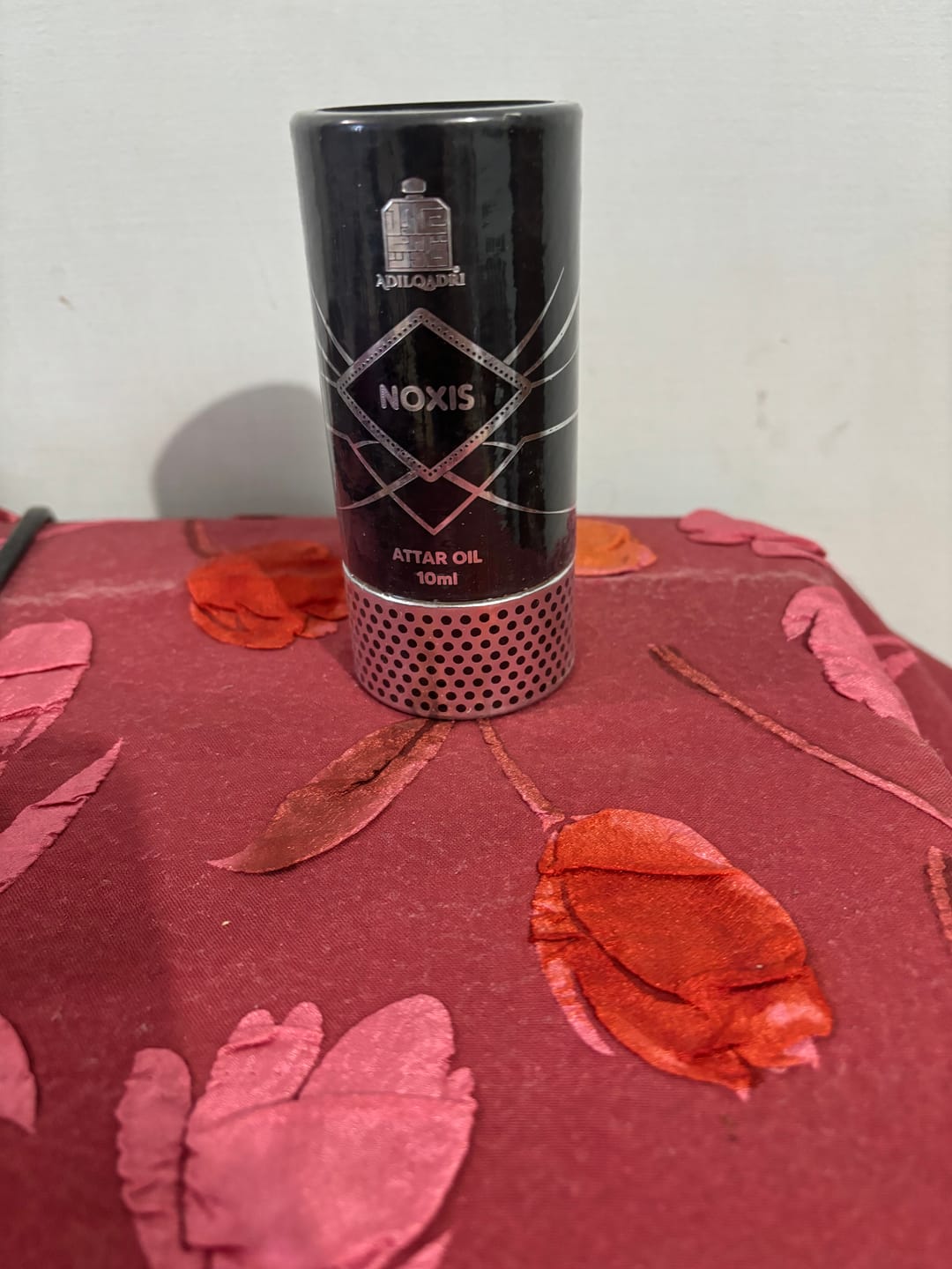 Customer photo review of Noxis Attar Perfume 10ml