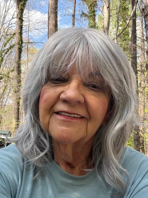 Customer photo review of PLAYFUL TEASE - Burnished Grey