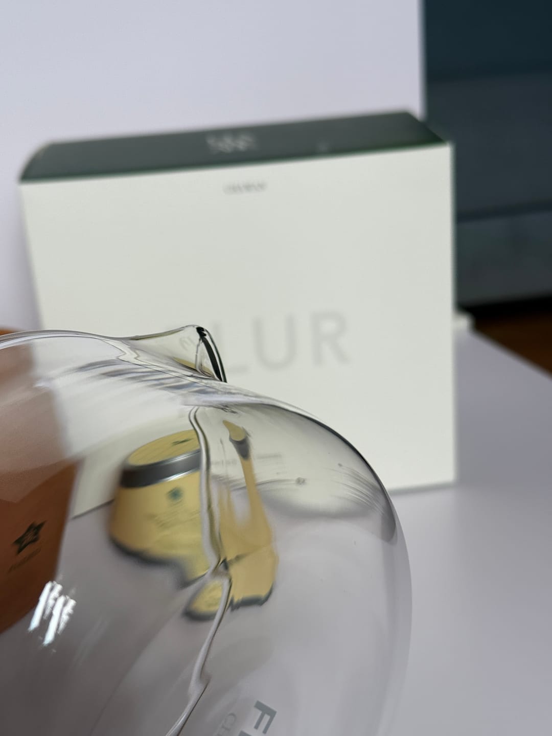 Customer photo review of FLUR x Nami Matcha Set