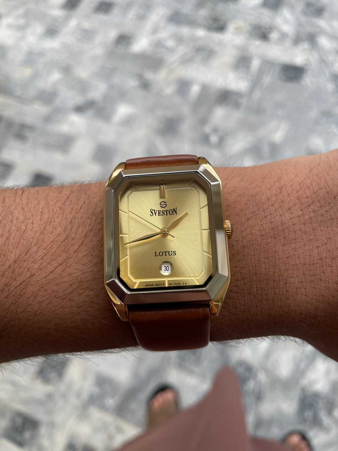 Customer photo review of Lotus