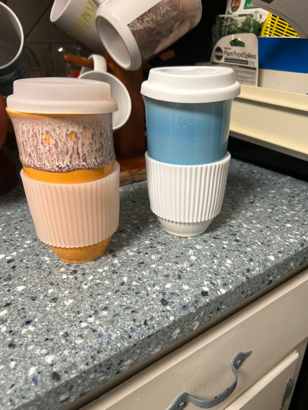 Customer photo review of Lagoon Cup 16oz