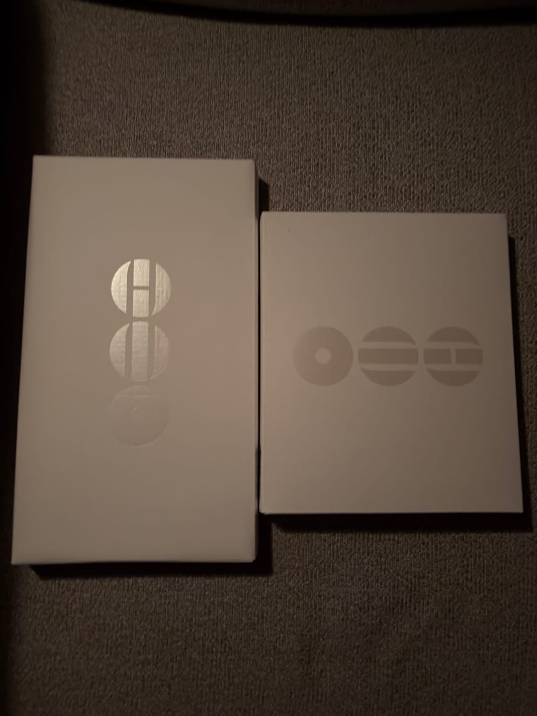 Customer photo review of BTS - ARIRANG 5TH ALBUM STANDARD SET