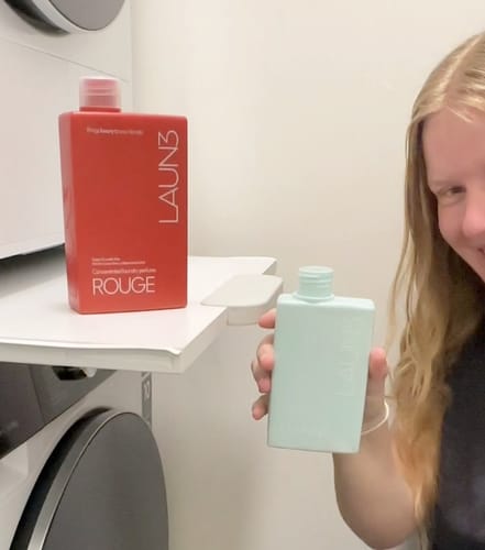 Customer photo review of ROUGE Wasparfum