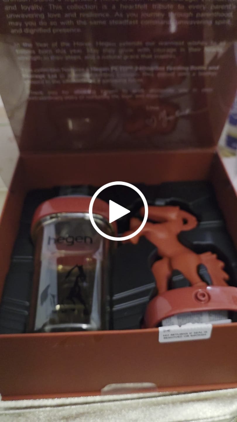 Customer video review of Hegen PCTO™ The Majestic Stallion Collection