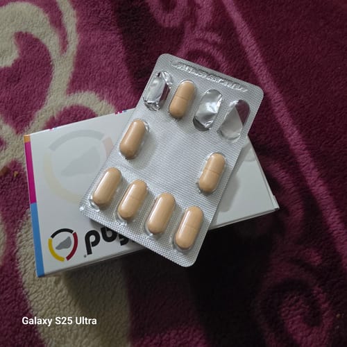 Customer photo review of Sulfad 1000 mg - Liver Support & Antioxidant Formula (30 Coated Tablets)