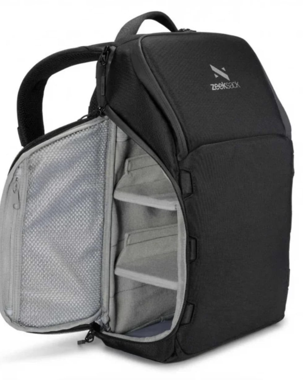 Customer photo review of The Underseat 15L