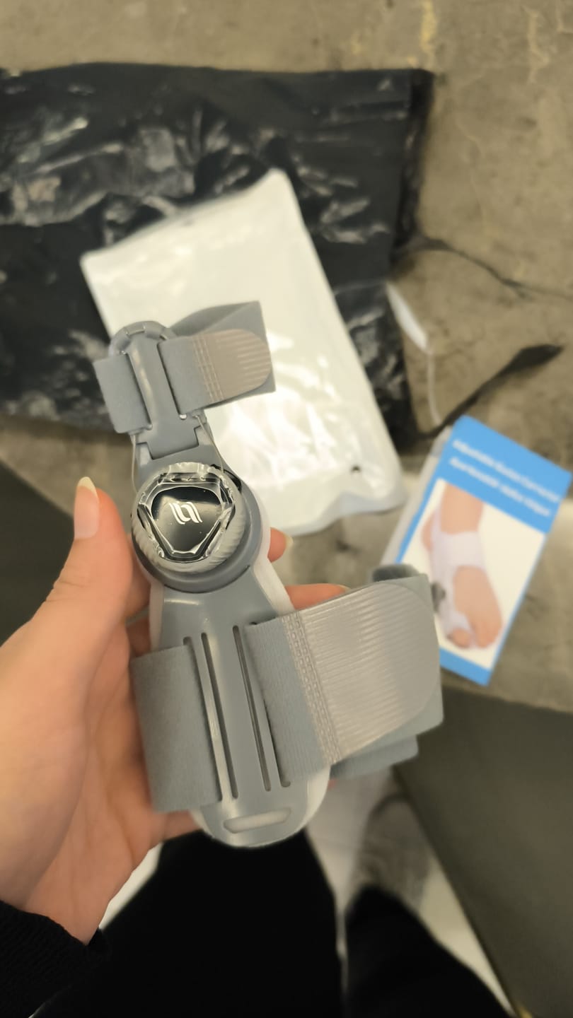 Customer photo review of Foot Medikal™ Ayak Ateli