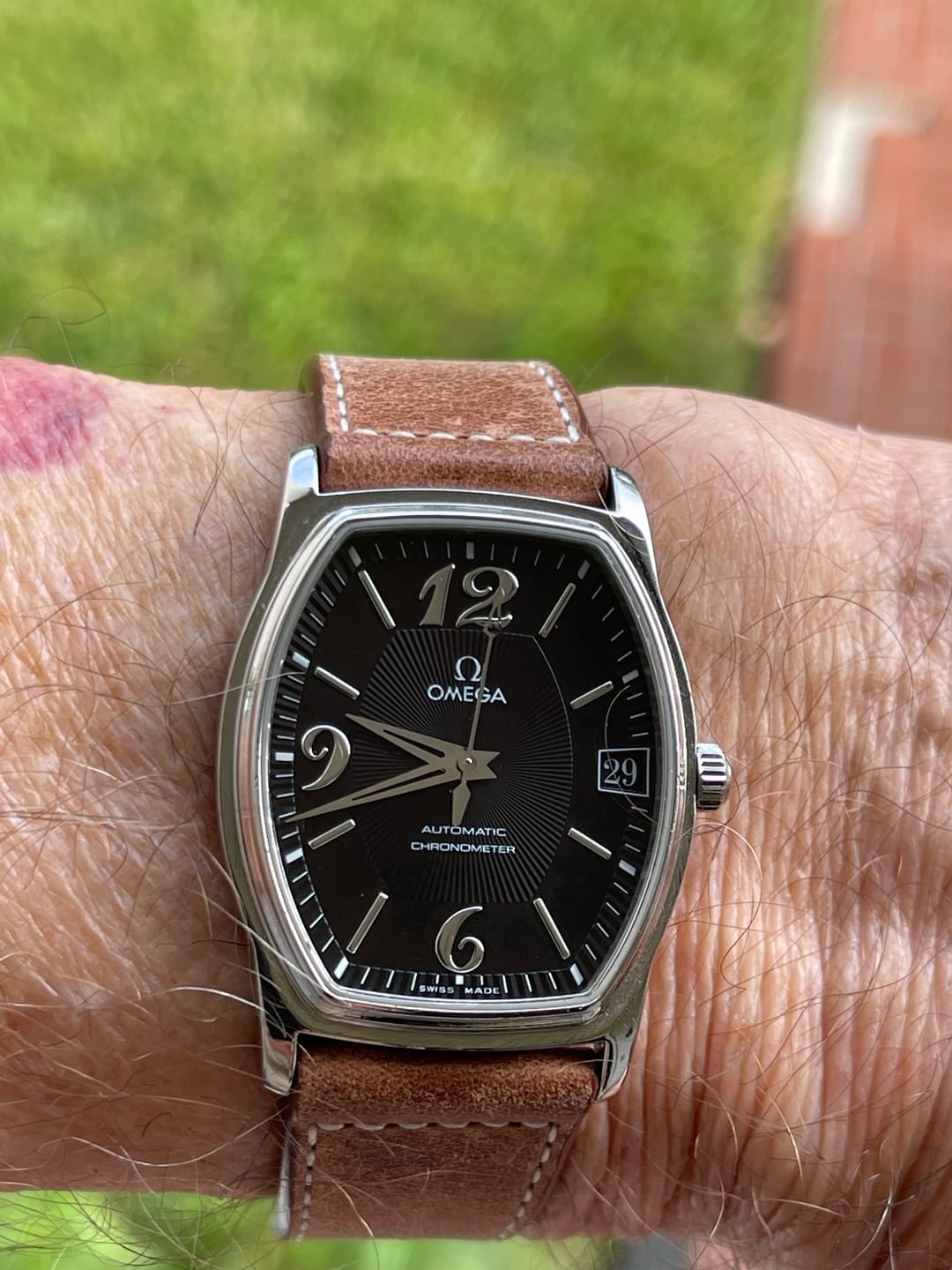 Customer photo review of Faro