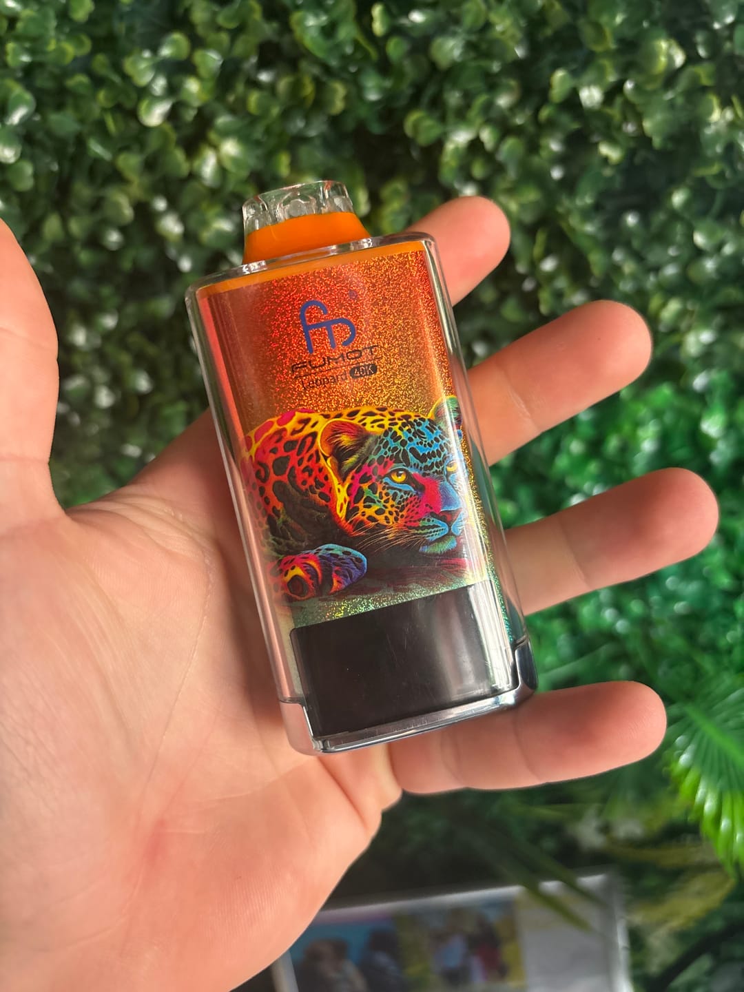 Customer photo review of Cherry Ice