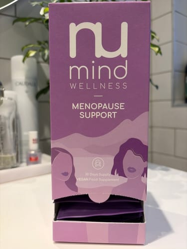 Customer photo review of Menopause Support