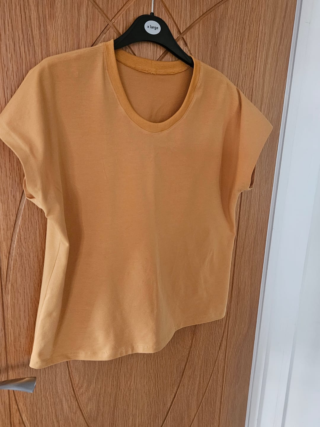 Customer photo review of Plain Cotton Jersey Fabric
