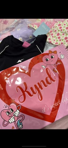 Customer photo review of KYND E-GIFT CARD - 5000
