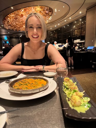 Customer photo review of Juliet Pendant